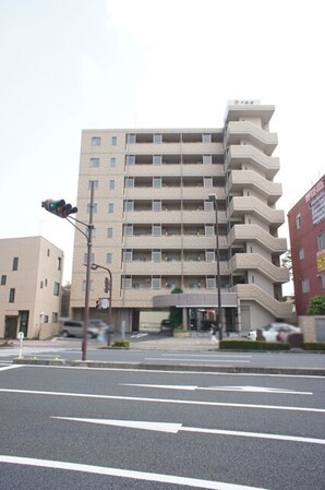 材木町ヴィラージュマンションの物件外観写真